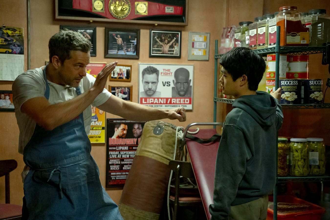 Karate Kid: Legendy (2025)