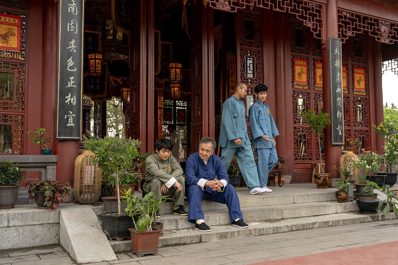 Karate Kid: Legendy (2025)