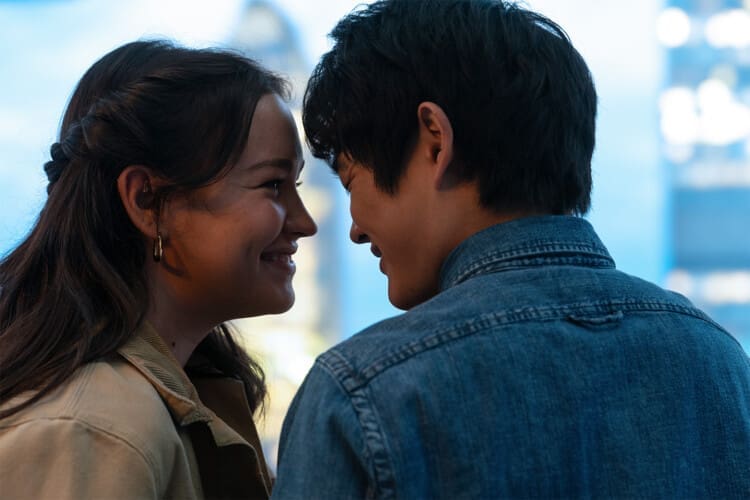 Karate Kid: Legendy (2025)