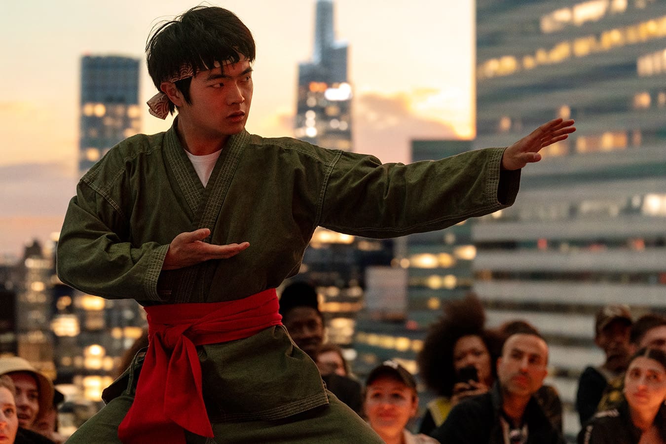 Karate Kid: Legendy (2025)