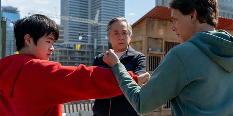 Recenze Karate Kid: Legendy aneb nostalgie nejen ožívá, ale i nakopává zadky