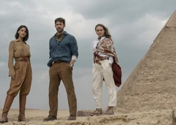 Recenze Pramen mládí: Pokud chcete zábavu, raději hledejte nějaký ukrytý poklad