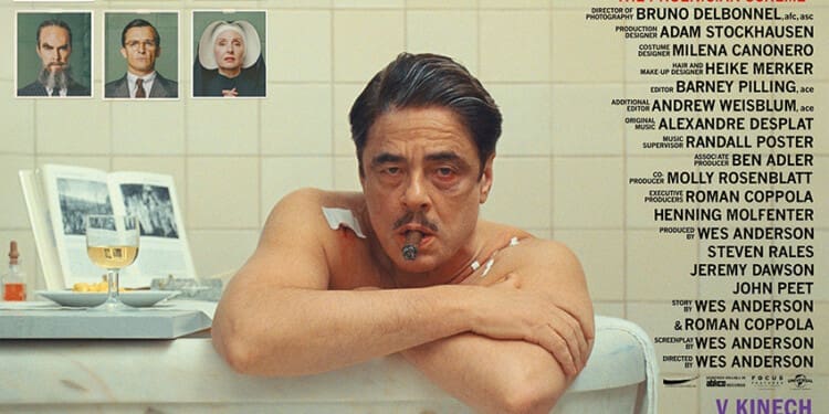 Fénické spiknutí (2025)