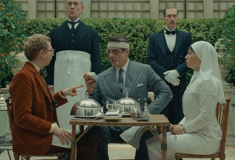 Fénické spiknutí (2025)