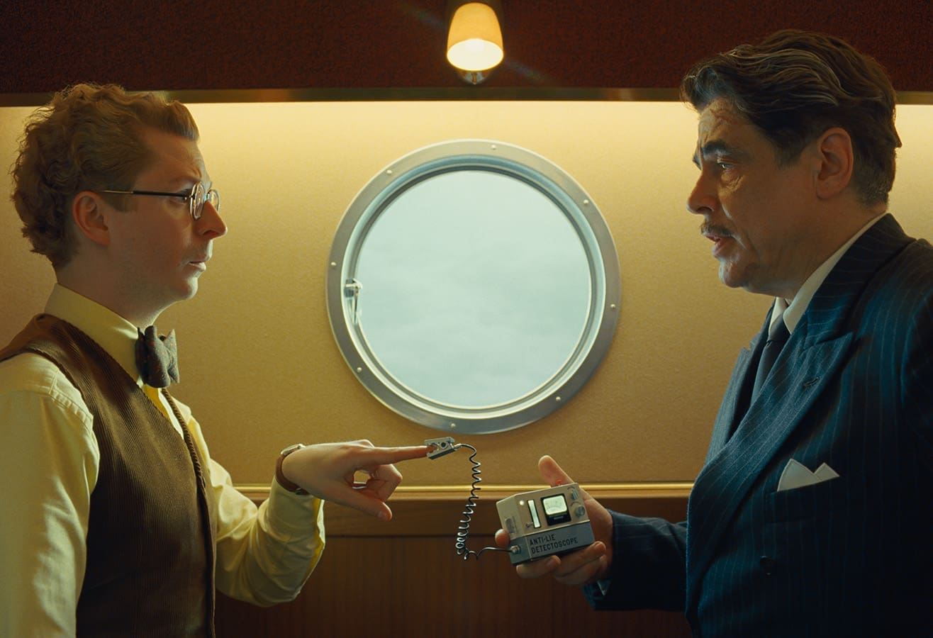 Fénické spiknutí (2025)