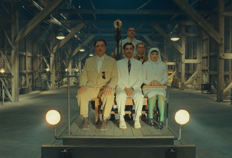 Fénické spiknutí (2025)