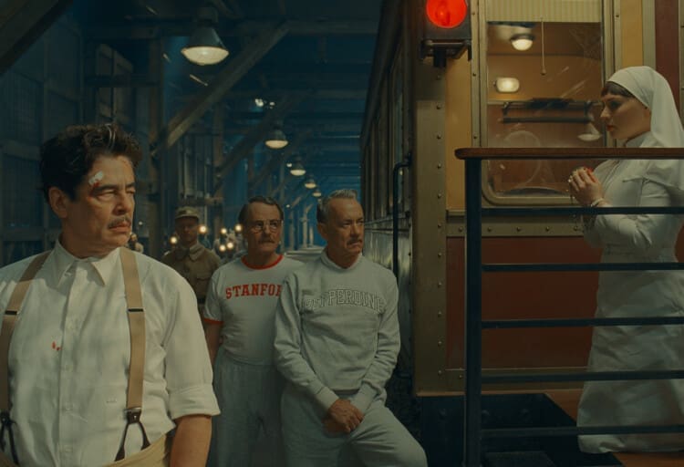 Fénické spiknutí (2025)