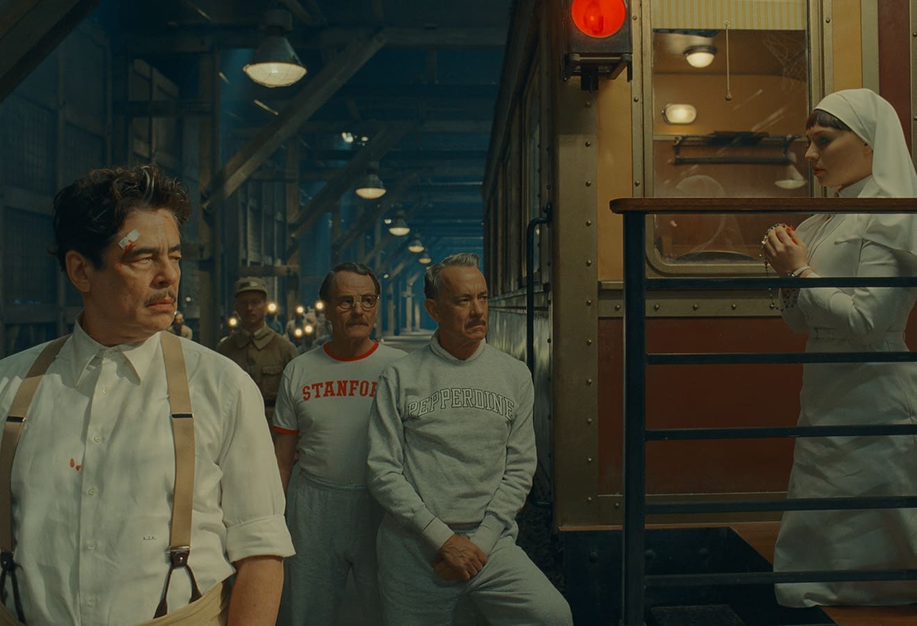 Fénické spiknutí (2025)