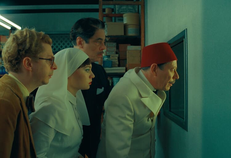 Fénické spiknutí (2025)