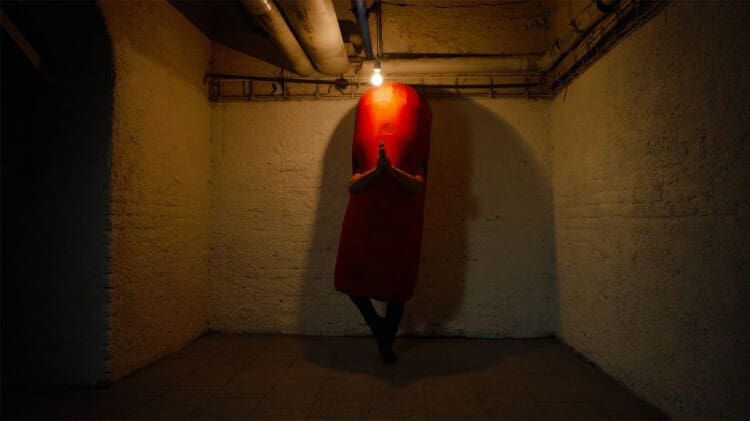 Kořenový vězeň (2025)