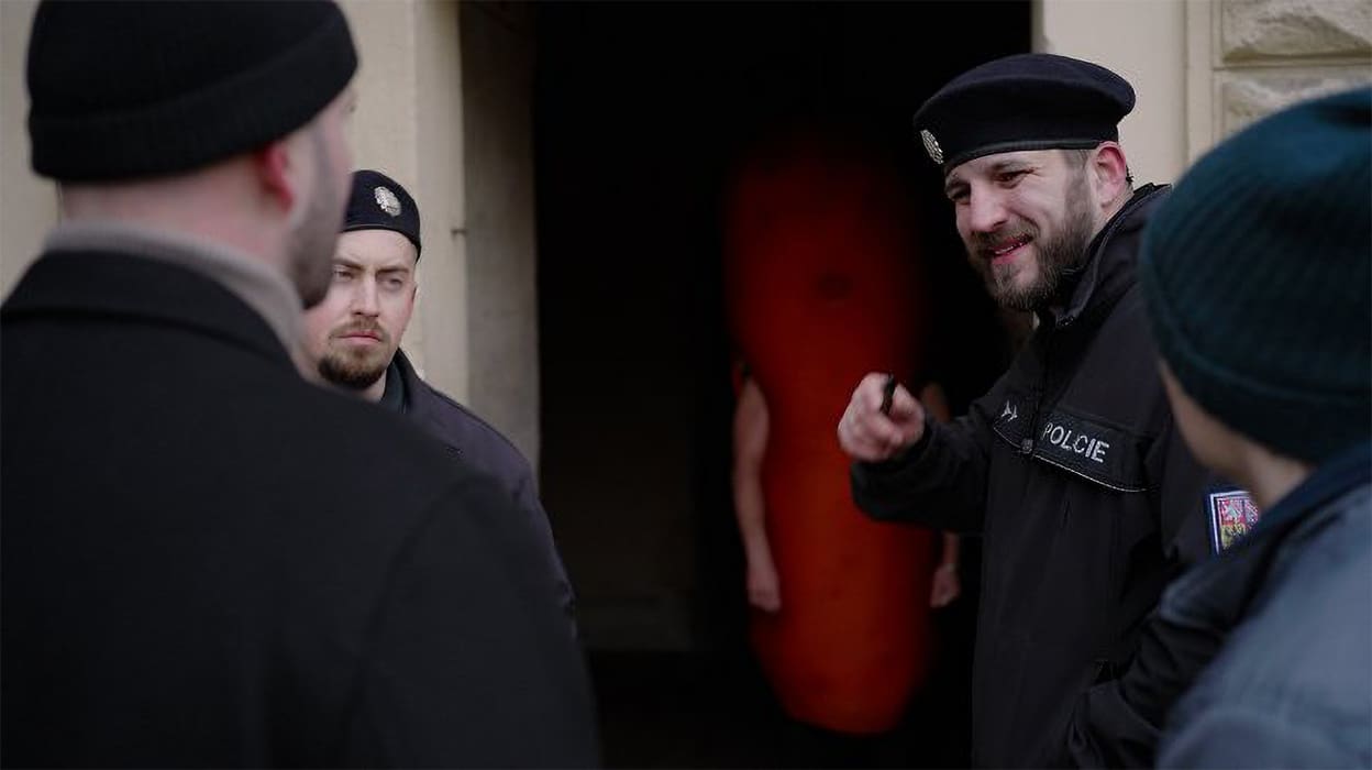 Kořenový vězeň (2025)