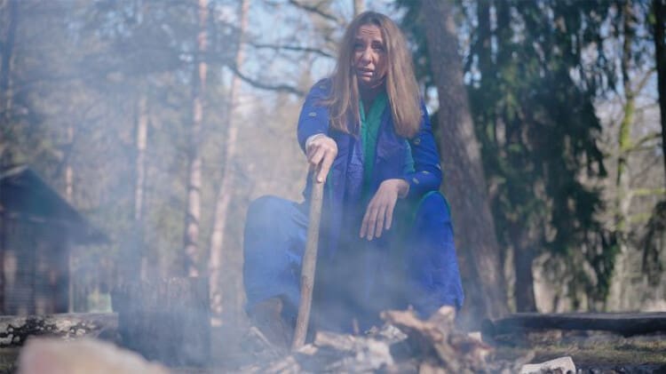 Kořenový vězeň (2025)