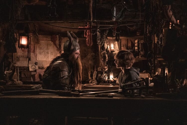 Jak vycvičit draka (2025)