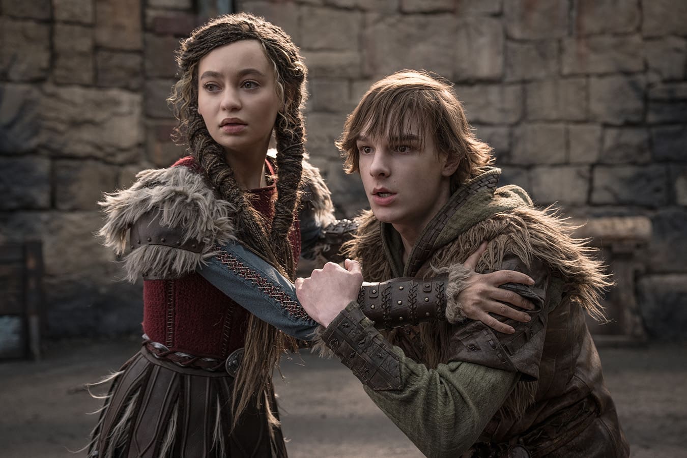 Jak vycvičit draka (2025)