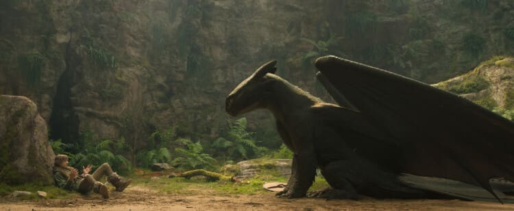 Jak vycvičit draka (2025)