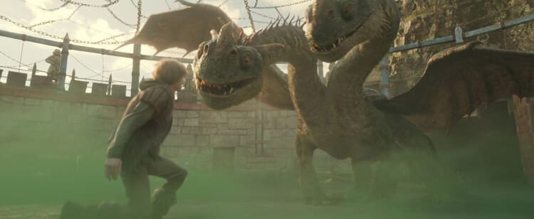 Jak vycvičit draka (2025)