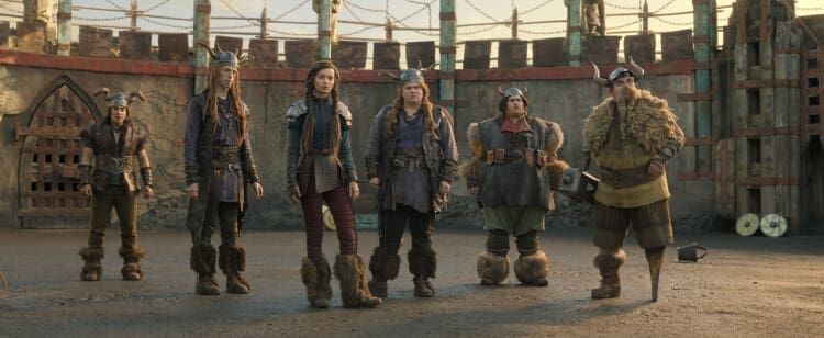 Jak vycvičit draka (2025)