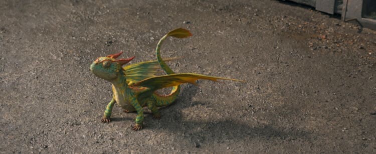 Jak vycvičit draka (2025)