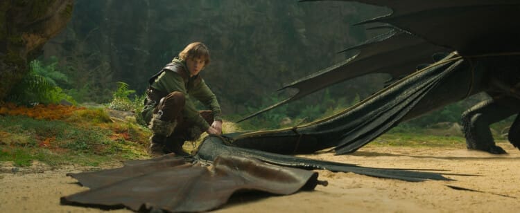 Jak vycvičit draka (2025)