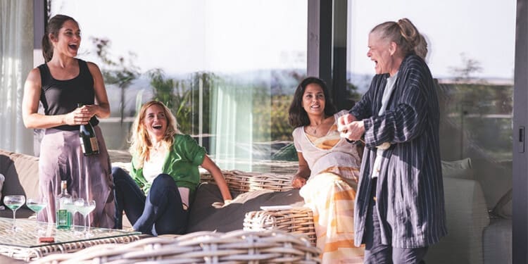 Nový český film Pod parou zahájí 2. ročník Empathic Film Festivalu