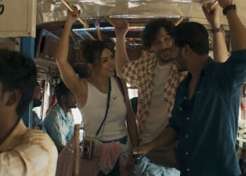 Recenze Lásko, neblázni!: Francouzská komedie krátkodobě pobaví, ale postrádá realističnost a hloubku