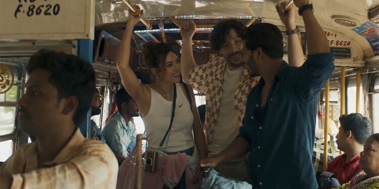 Recenze Lásko, neblázni!: Francouzská komedie krátkodobě pobaví, ale postrádá realističnost a hloubku