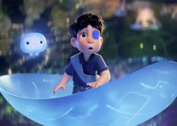 Recenze Elio: O citlivém klukovi, který si připadá víc doma mezi mimozemšťany