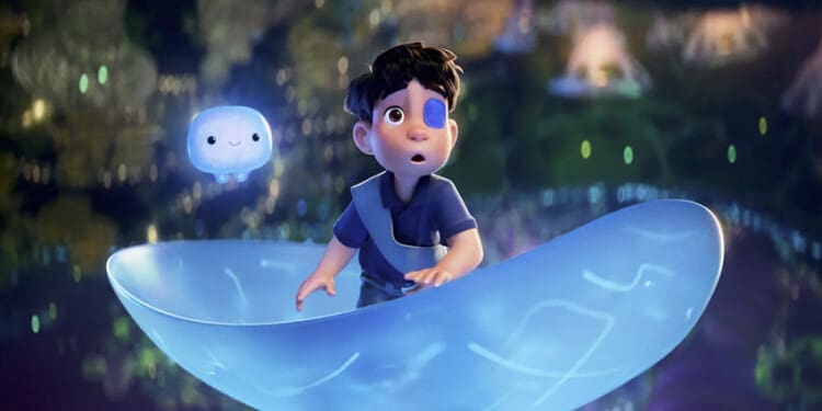 Recenze Elio: O citlivém klukovi, který si připadá víc doma mezi mimozemšťany