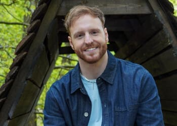 Vilém Šír, moderátor pořadu Farma Česko, odložil taneční boty a přiblížil náročné podmínky farmářů