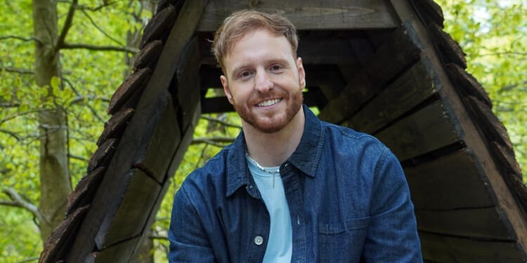 Vilém Šír, moderátor pořadu Farma Česko, odložil taneční boty a přiblížil náročné podmínky farmářů