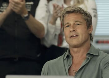 Recenze: F1 je blockbuster se vším všudy, jen ne s brzdami