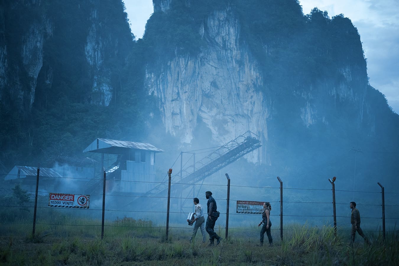 Jurský svět: Znovuzrození (2025)