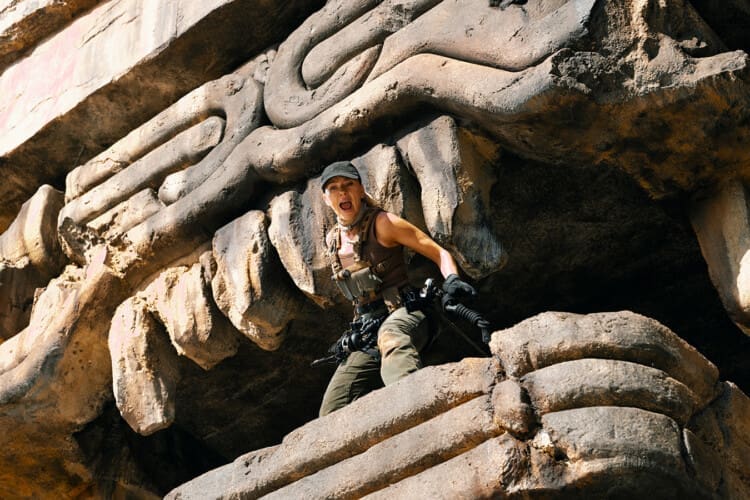 Jurský svět: Znovuzrození (2025)