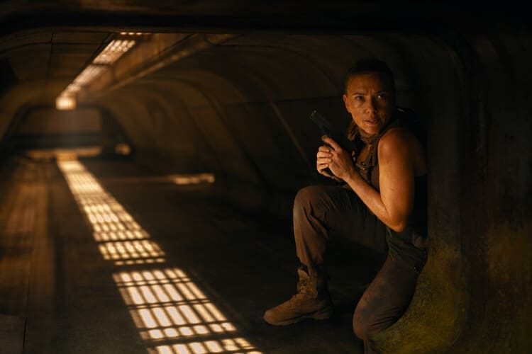 Jurský svět: Znovuzrození (2025)