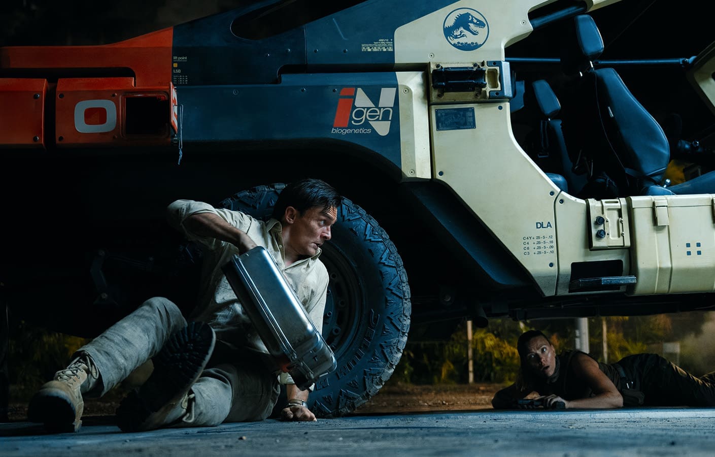 Jurský svět: Znovuzrození (2025)