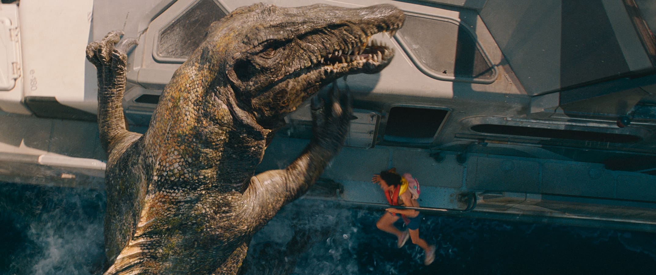 Jurský svět: Znovuzrození (2025)