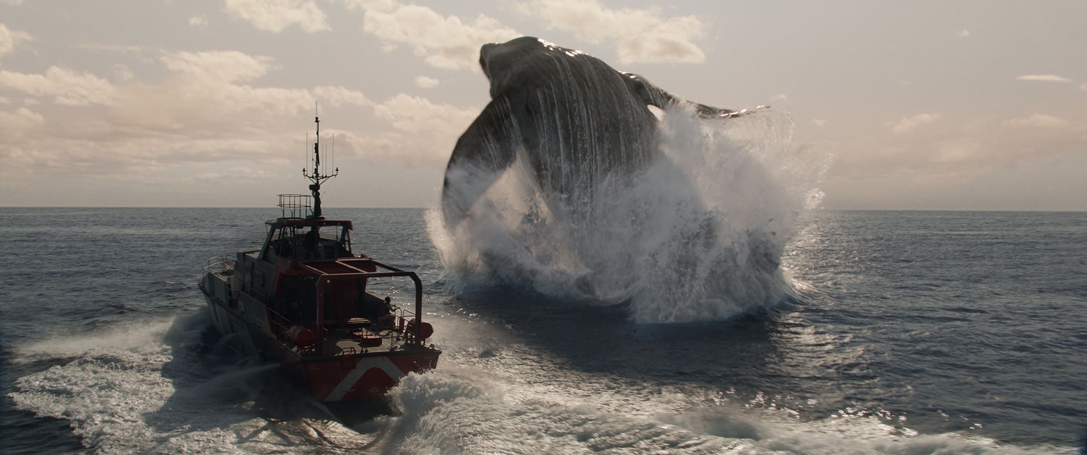 Jurský svět: Znovuzrození (2025)