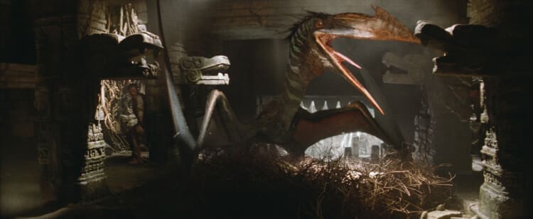 Jurský svět: Znovuzrození (2025)