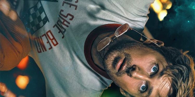 V traileru k filmu Spasitel se Ryan Gosling ukáže v plnovousu, ve třídě i stavu beztíže