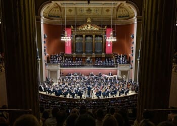 Pán prstenů, Games, Vánoce, Valentýn, John Williams a Michael Giacchino, tak zní hudební menu Filmové filharmonie na příští sezónu