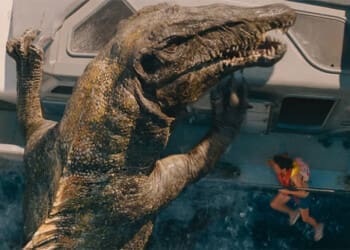 Recenze: Jurský svět: Znovuzrození je solidní akční zábava, na které vám nebude záležet