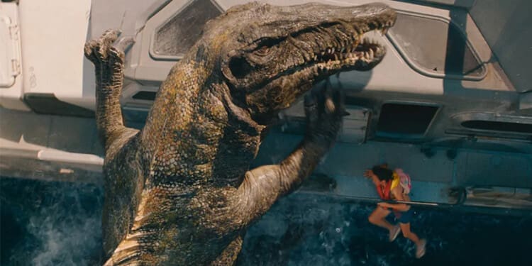 Recenze: Jurský svět: Znovuzrození je solidní akční zábava, na které vám nebude záležet