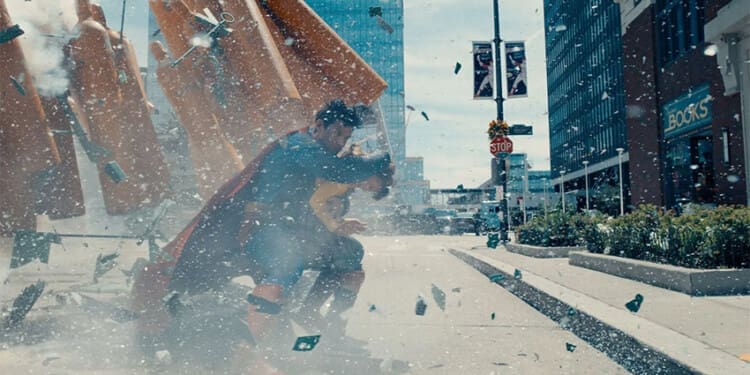 Recenze filmu Superman: Při přehlídce talentů a digitálních efektů se ztrácí příběh