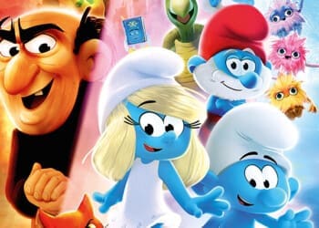 Šmoulové ve filmu (2025)