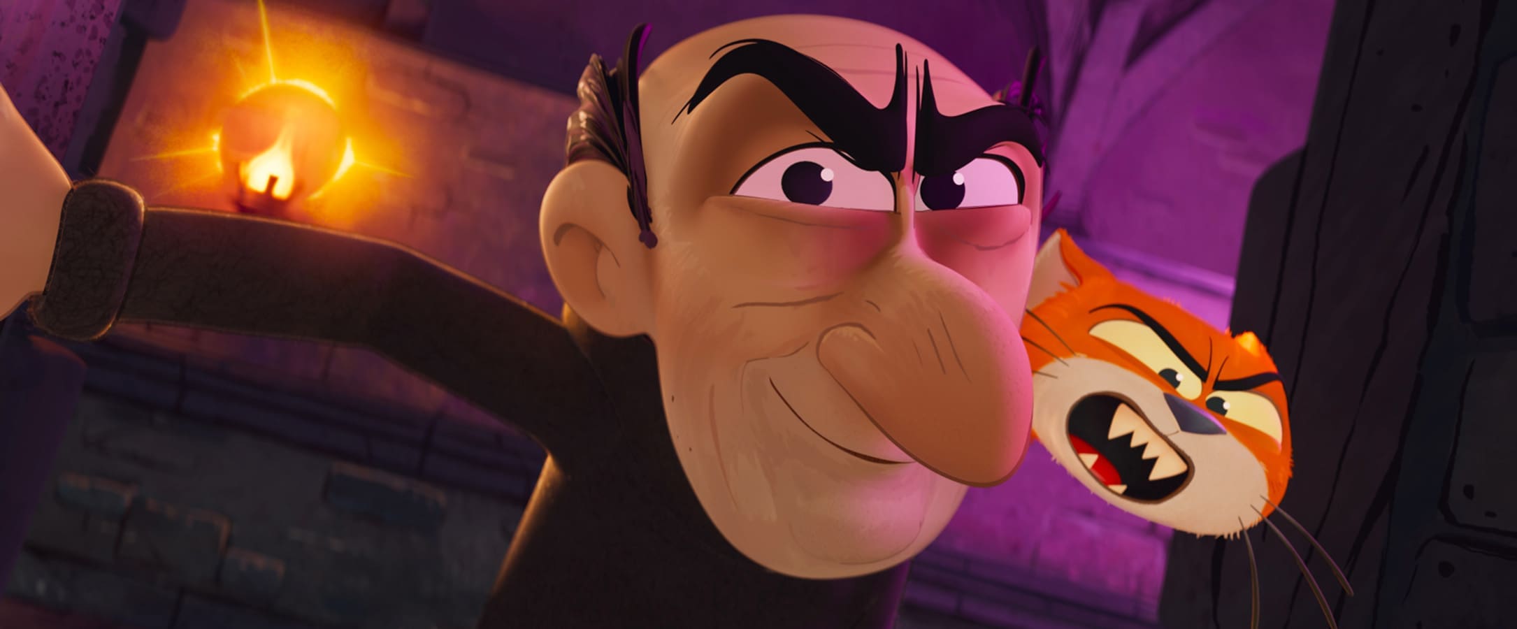 Šmoulové ve filmu (2025)