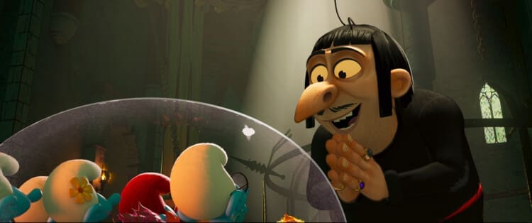 Šmoulové ve filmu (2025)