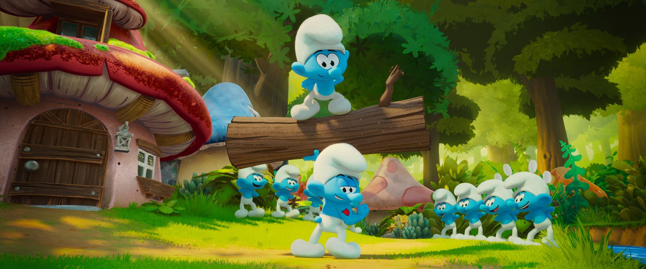 Šmoulové ve filmu (2025)