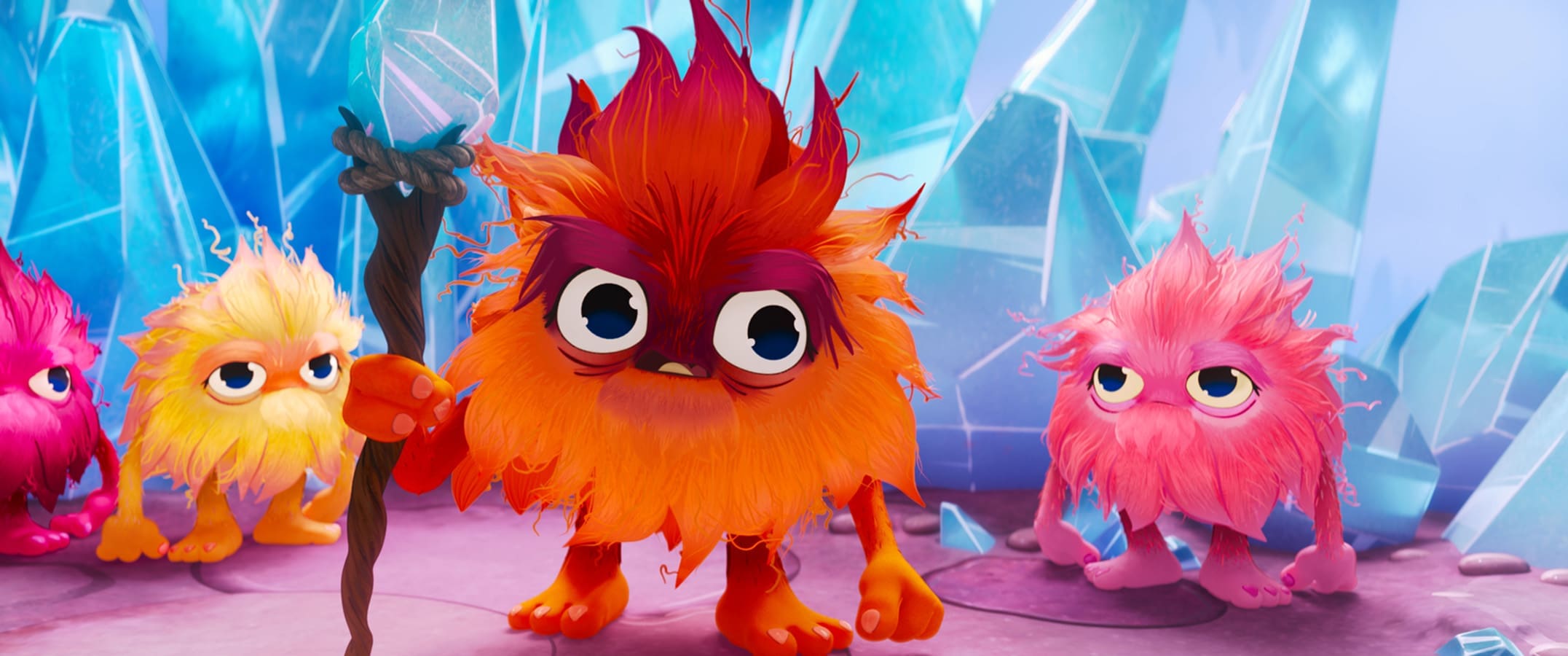 Šmoulové ve filmu (2025)