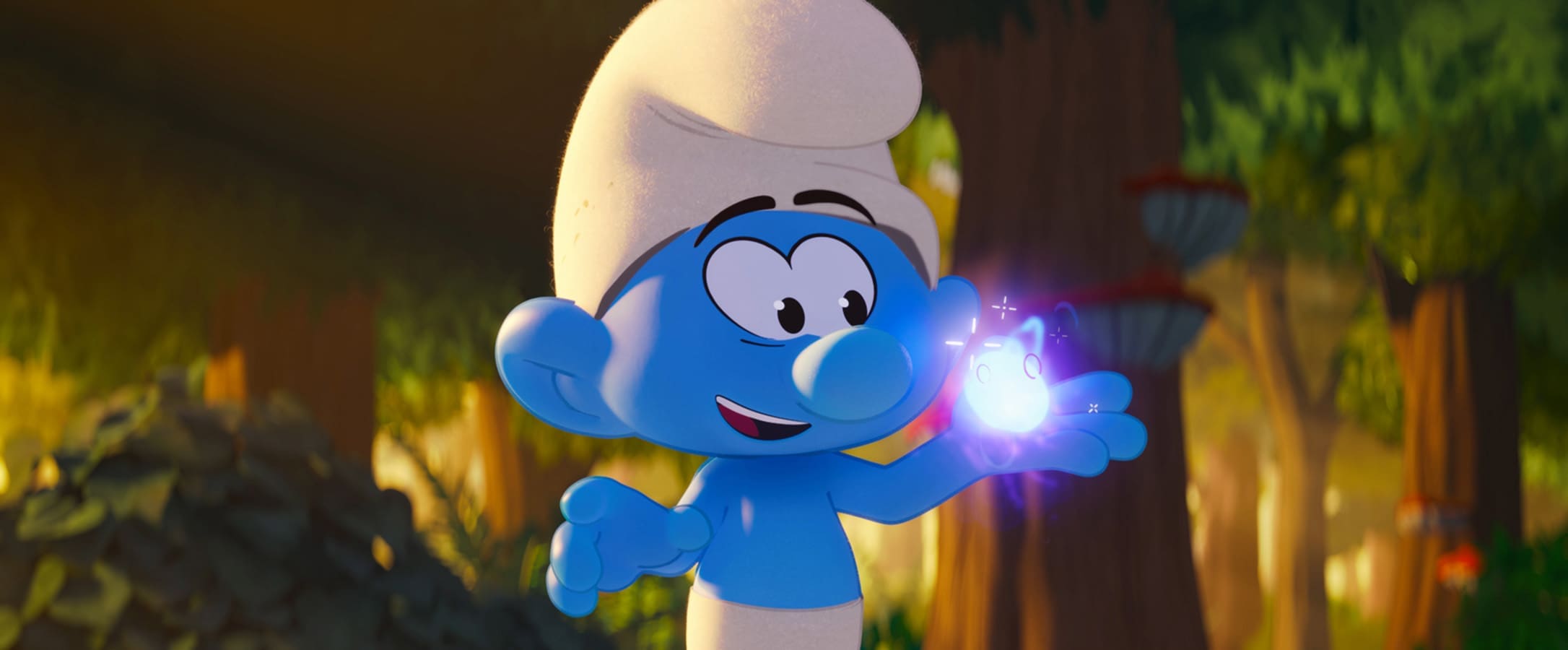 Šmoulové ve filmu (2025)