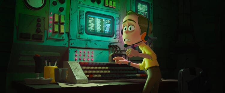 Šmoulové ve filmu (2025)